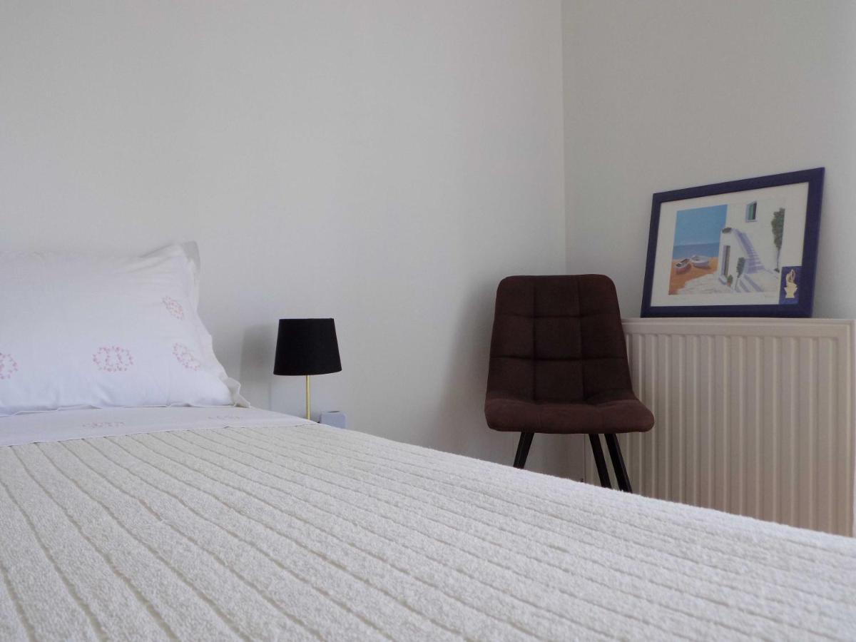 Apartman Borna Vrbnik  Exterior foto