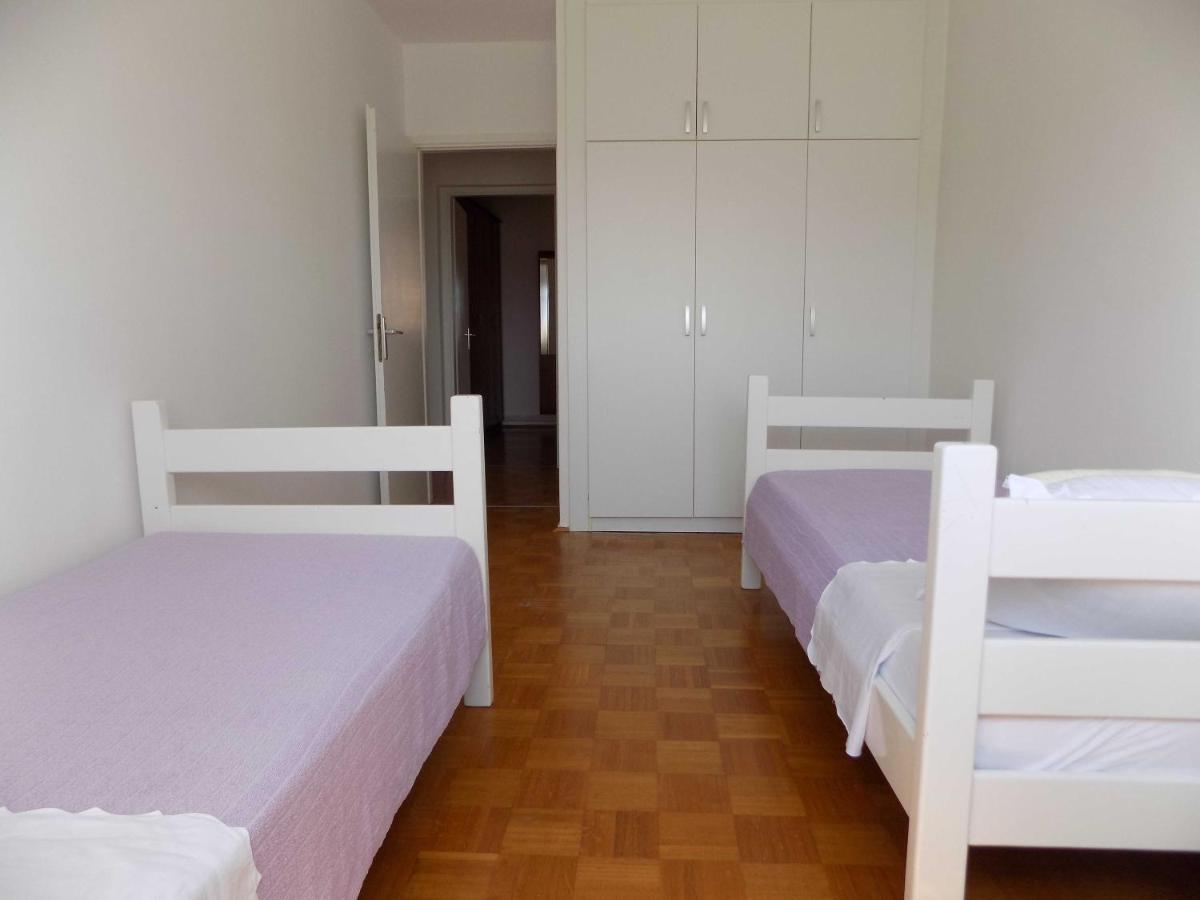 Apartman Borna Vrbnik  Exterior foto