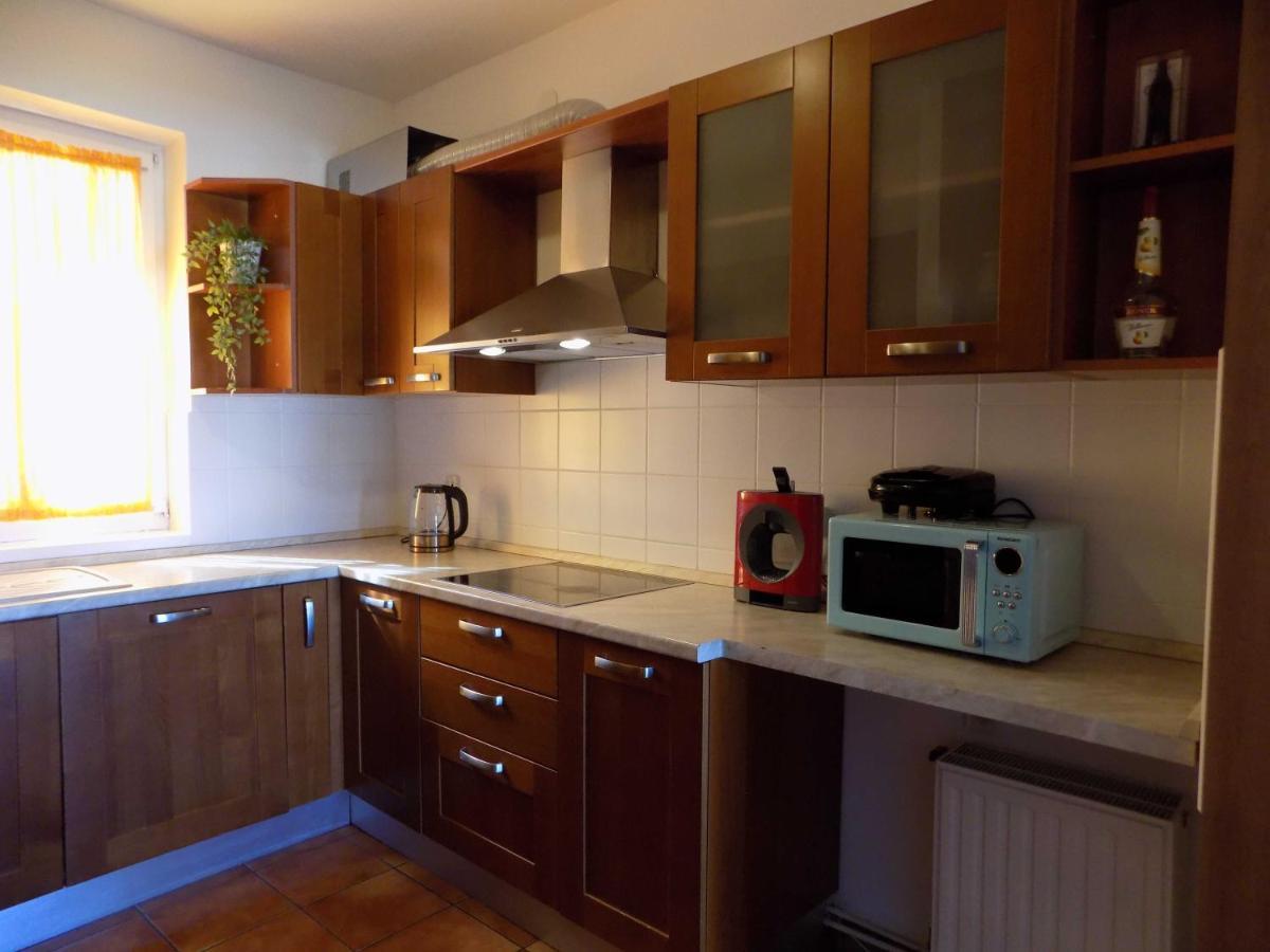 Apartman Borna Vrbnik  Exterior foto